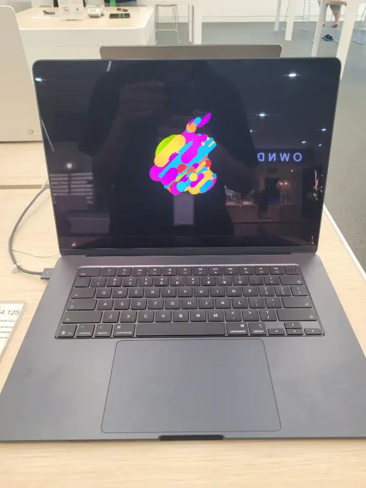 Ready MacBook Air M5 kredit promo bungan ringan free admin