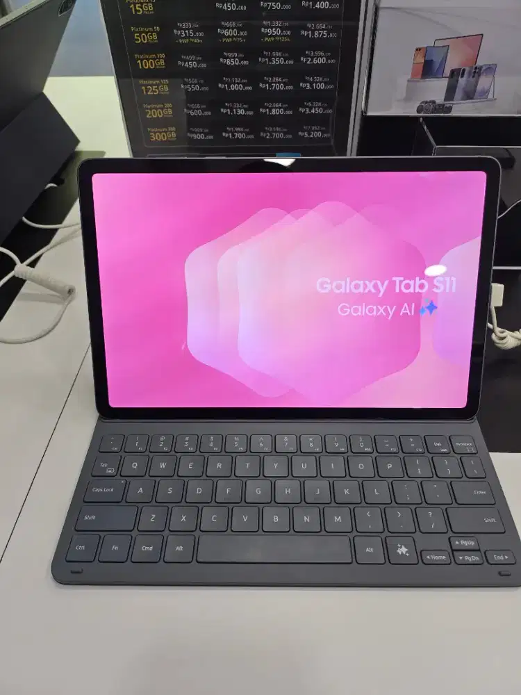 NEW PROMO JUNI GALAXY TAB S11 5G
