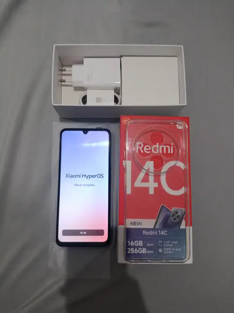 XIAOMI REDMI 14C 8+8/256GB