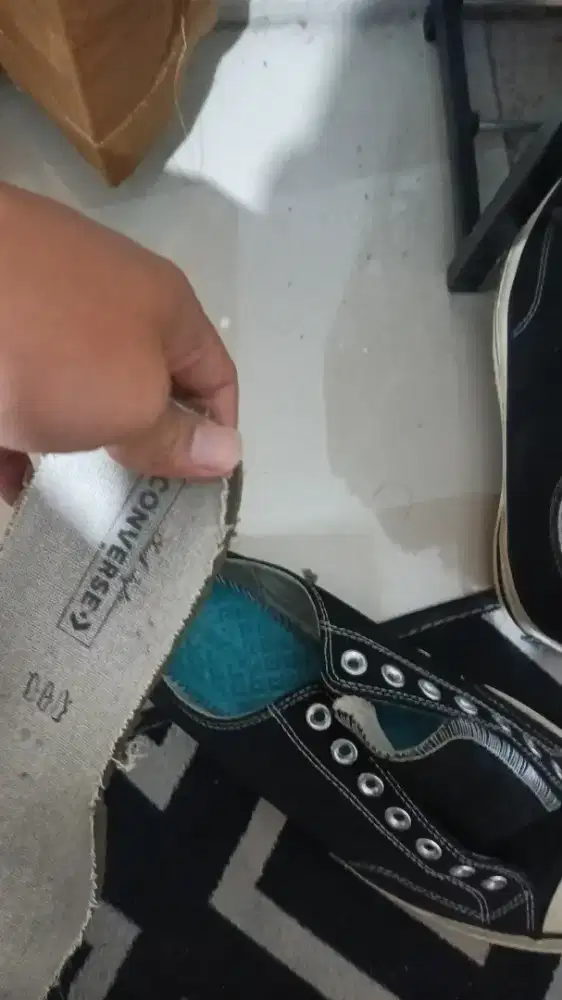 jual cepet sepatu convers