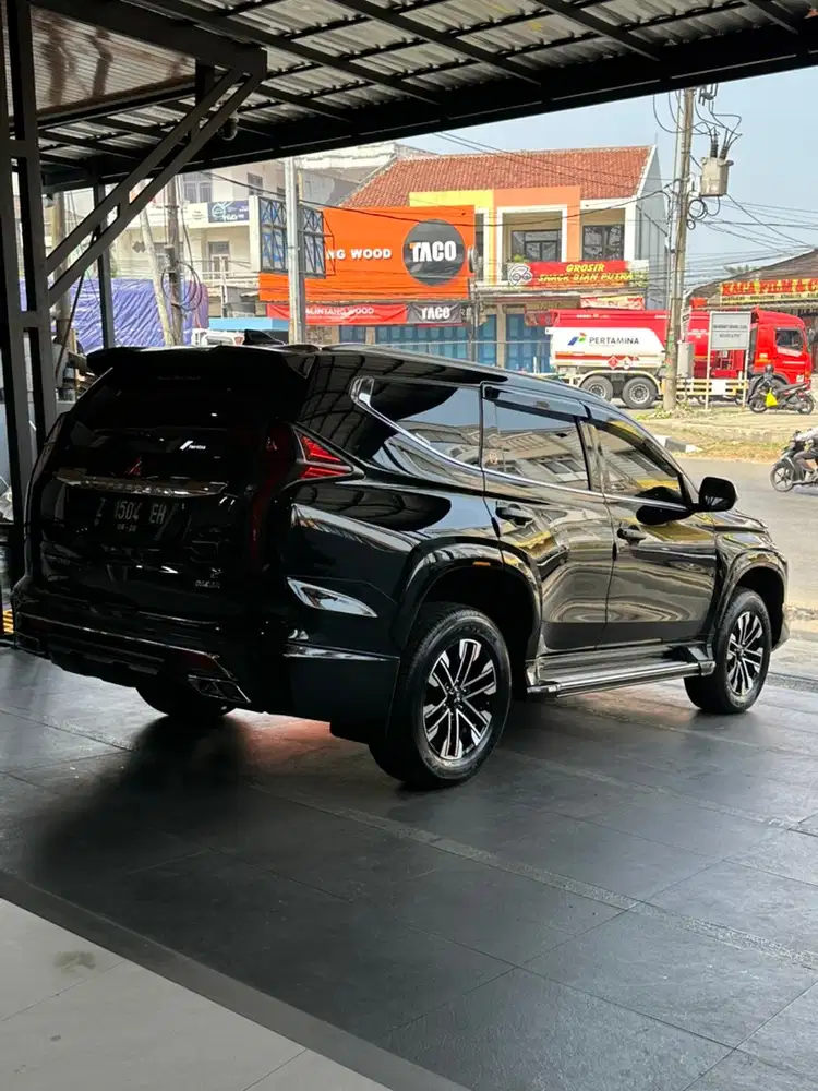 Mitsubishi Pajero Sport 2021 Diesel