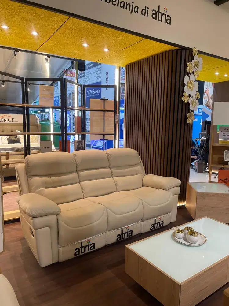 SOFA RECLINER BOLIVIA