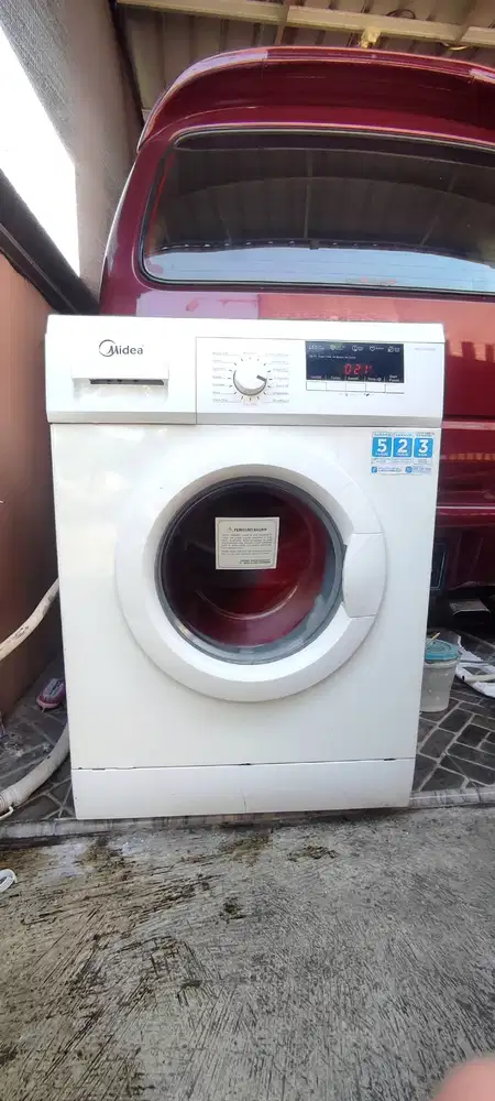 Mesin Cuci Midea