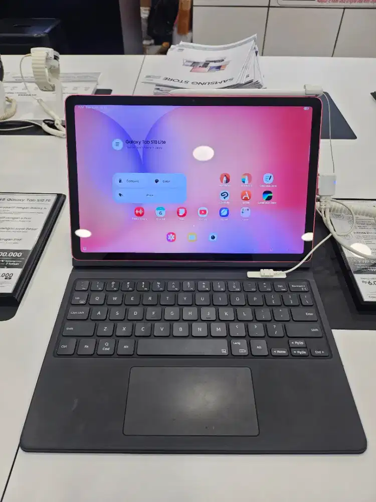 NEW PROMO JUNI GALAXY TAB S10 LITE