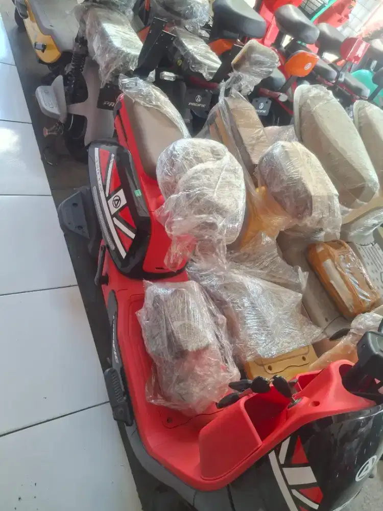 PASIFIC ARMOUR BISA CASH & CREADIT TANPA DP