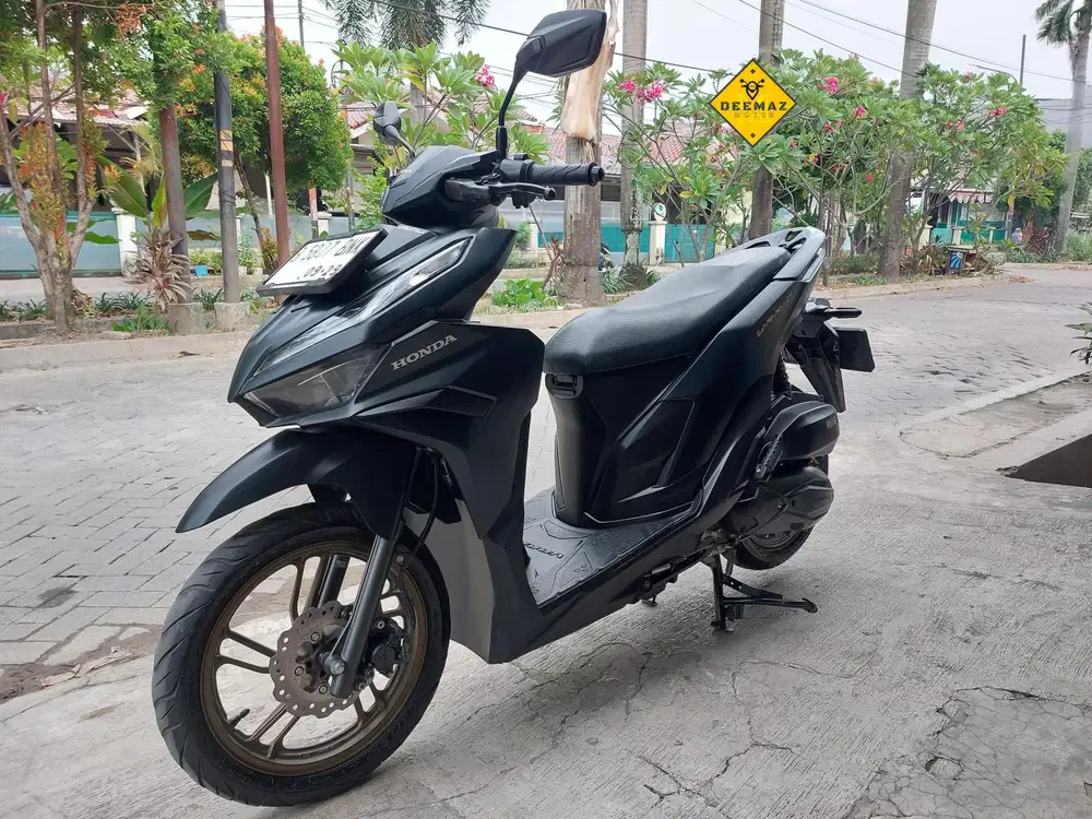 (DP 500 Rb)‼️ Honda Vario 125 CBS ISS Keyless 2024 Cash / Kredit