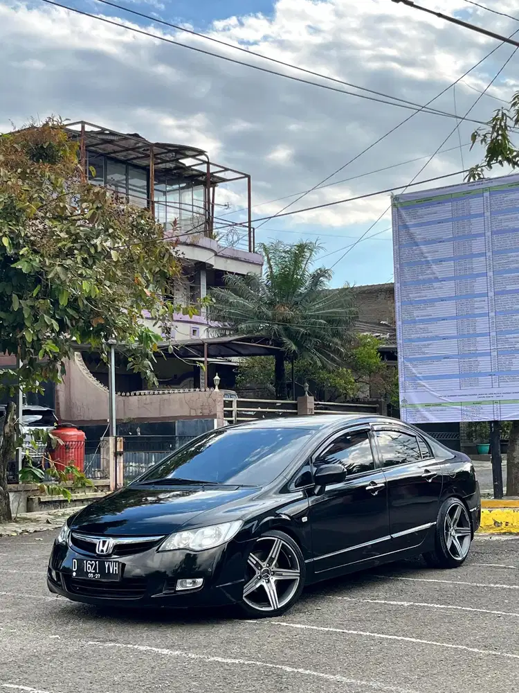 Honda Civic 2006 Bensin