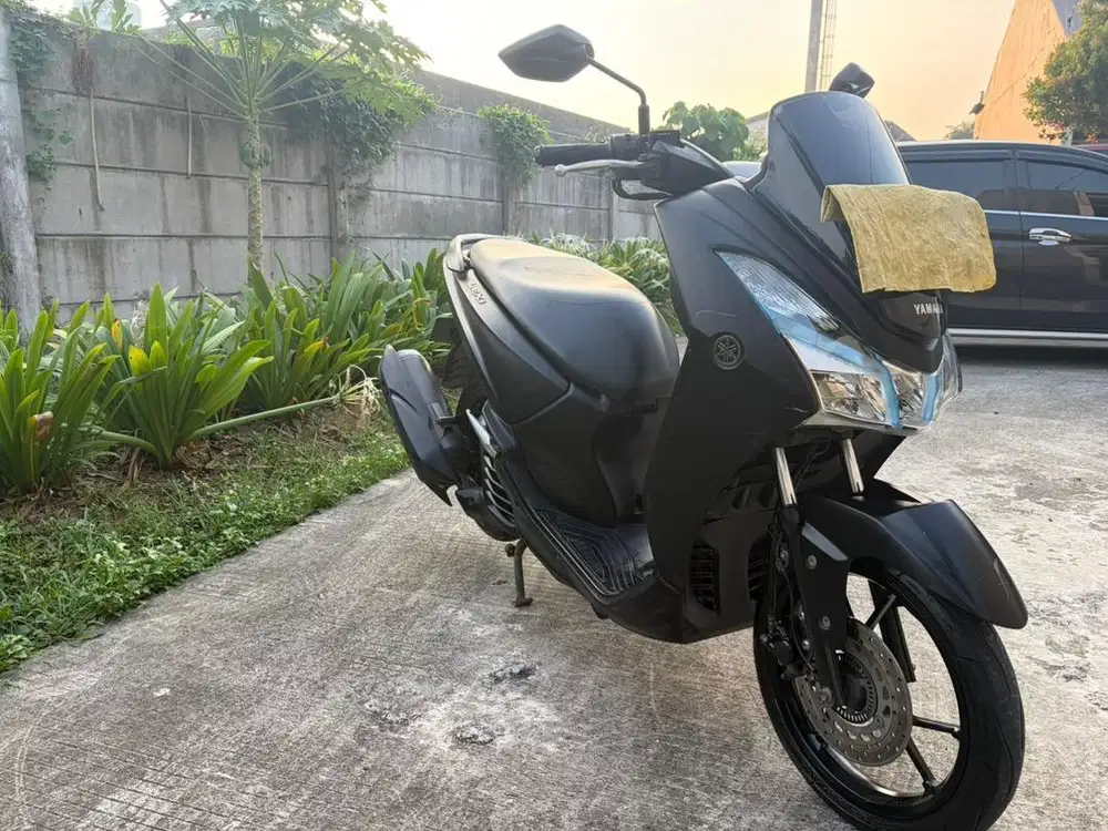 Yamaha Lexi 2019