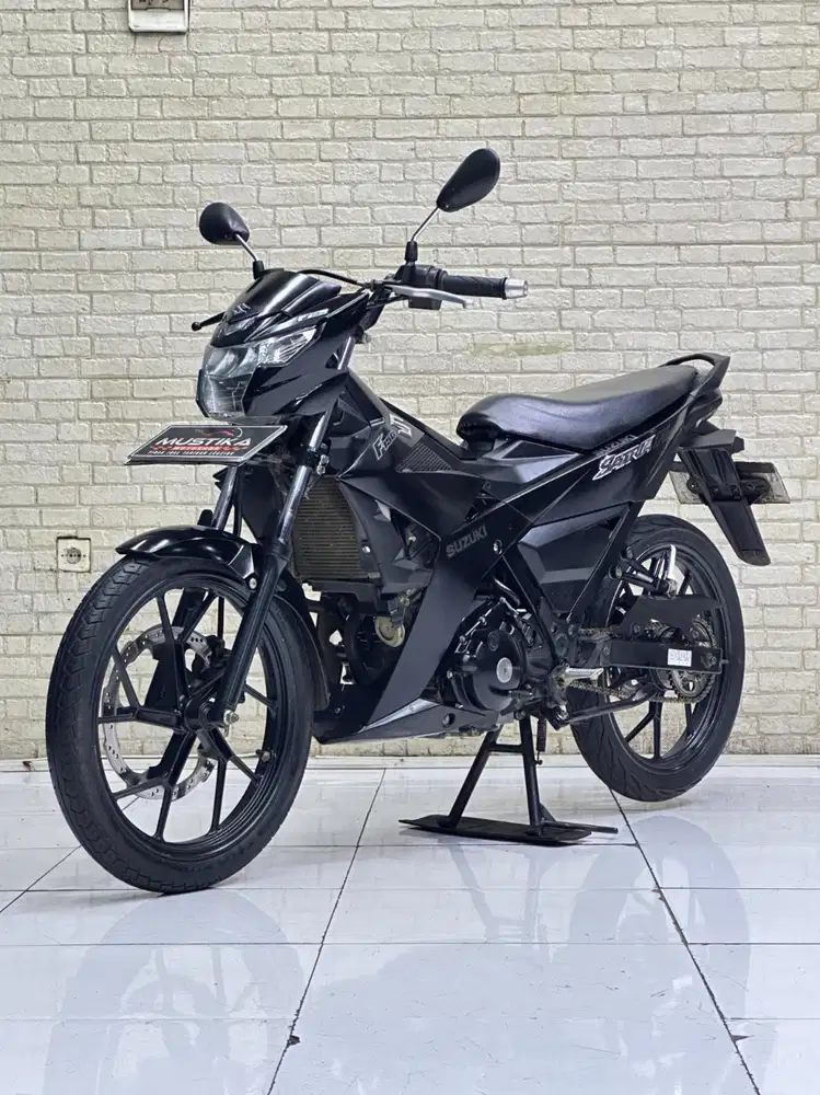 MURAH! SUZUKI SATRIA FU 2016 l Wulan Mustika Kepuh