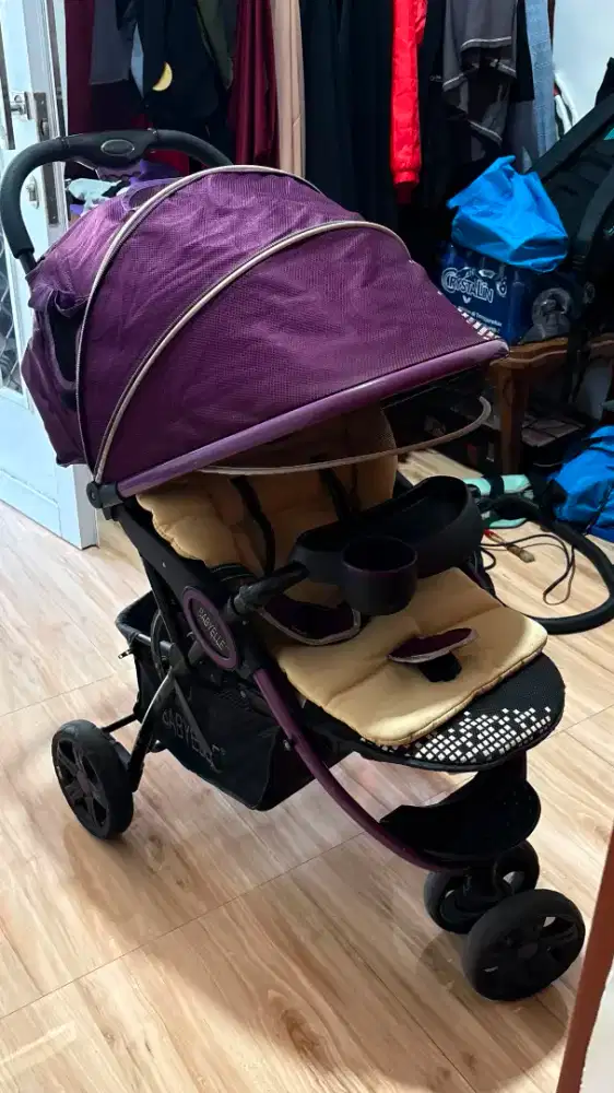jual preloved baby stroller