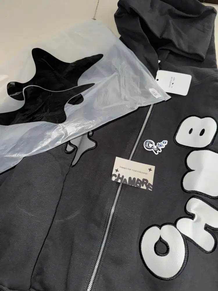 Hoodie Chambre de la vain (chmb)