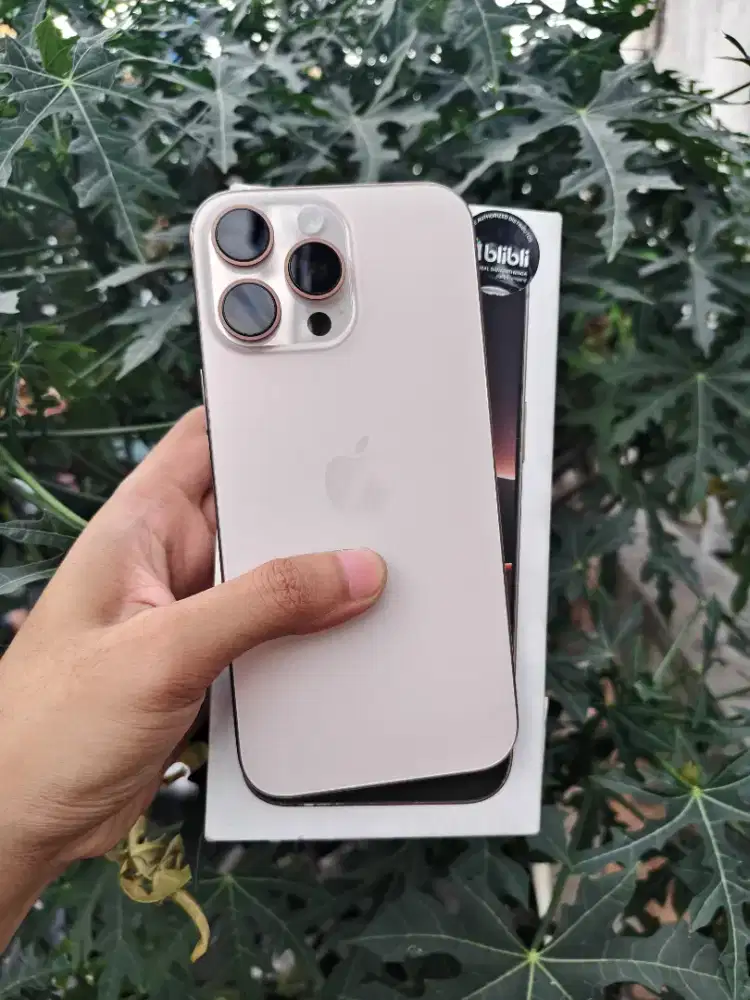 iphone 16 promax 512 blibli