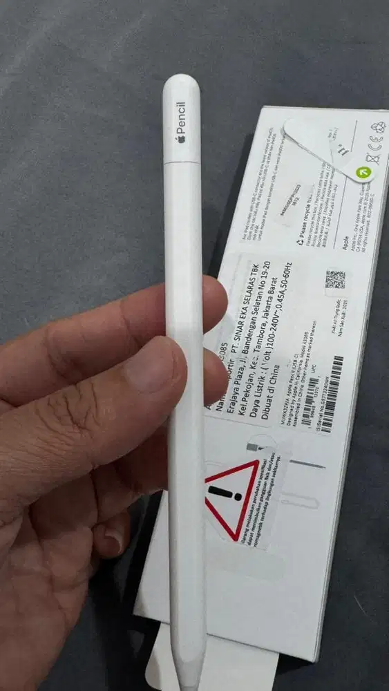Apple Pencil Type C