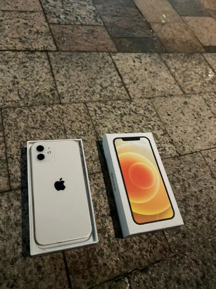 iphone 12 128gb sedari baru