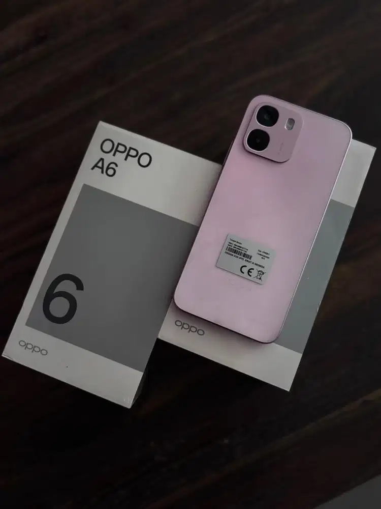 PROMO OPPO A6s 8/128gb || BISA KREDIT