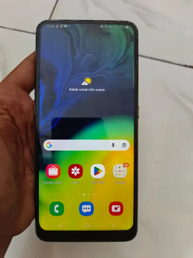 SAMSUNG GALAXY A80