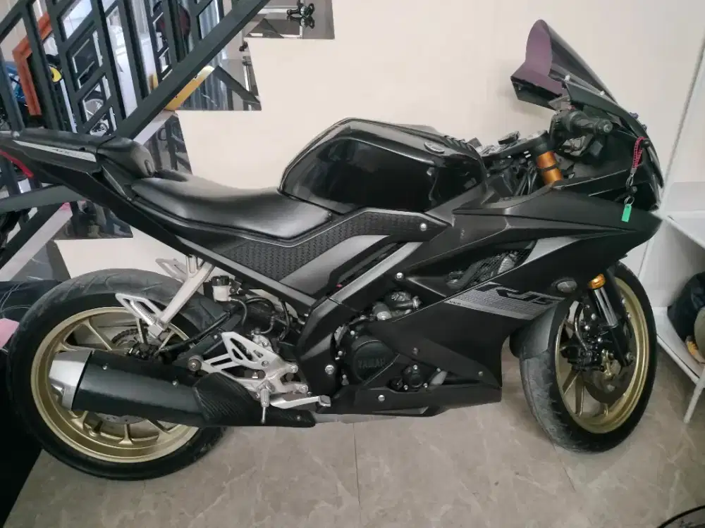 Motor bekas rasa baru
