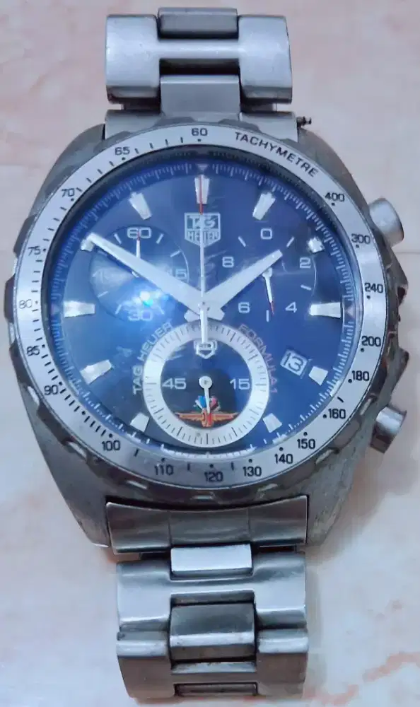 Jam Tangan TAG Heur