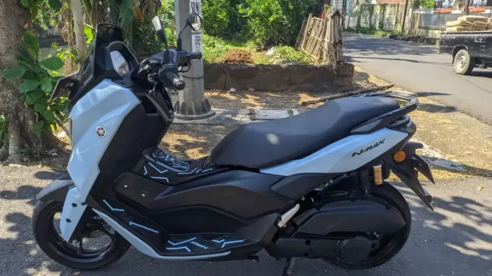 Nmax Neo S 2025 Biru Km6Rb Nyuss Seperti Baru