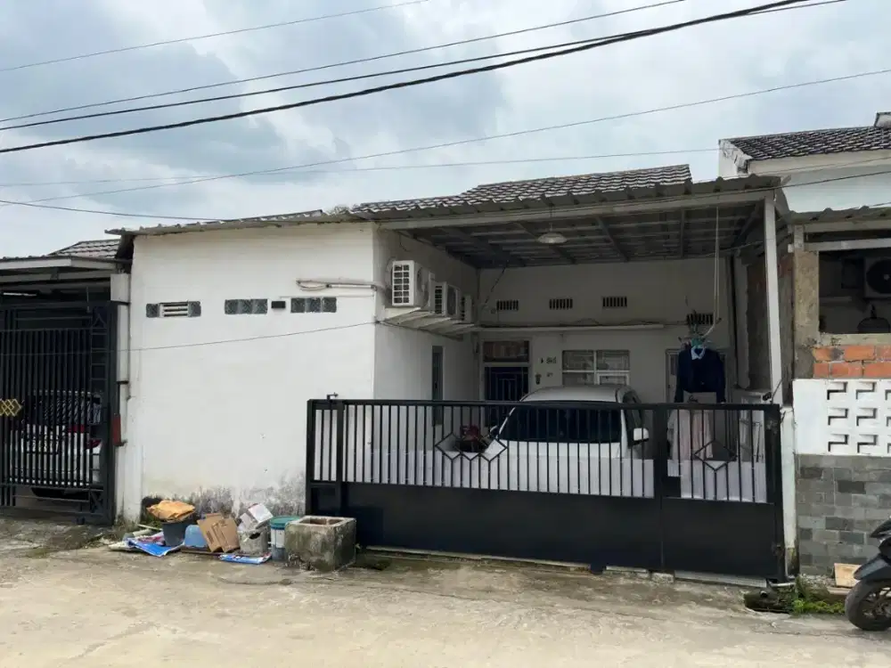 rumah dijual cepat