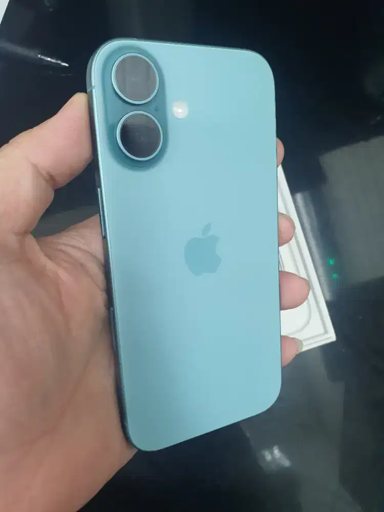 Iphone 16 128 real grs resmi