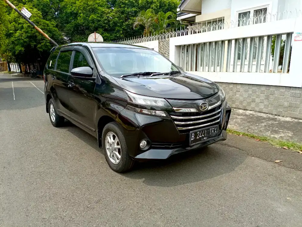 TDP 5 JUTA. XENIA 2021 MANUAL