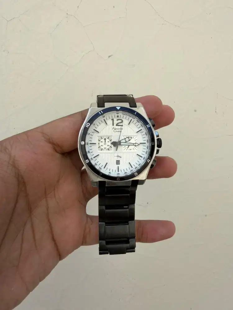 Jam Tangan Alexandre Christie
