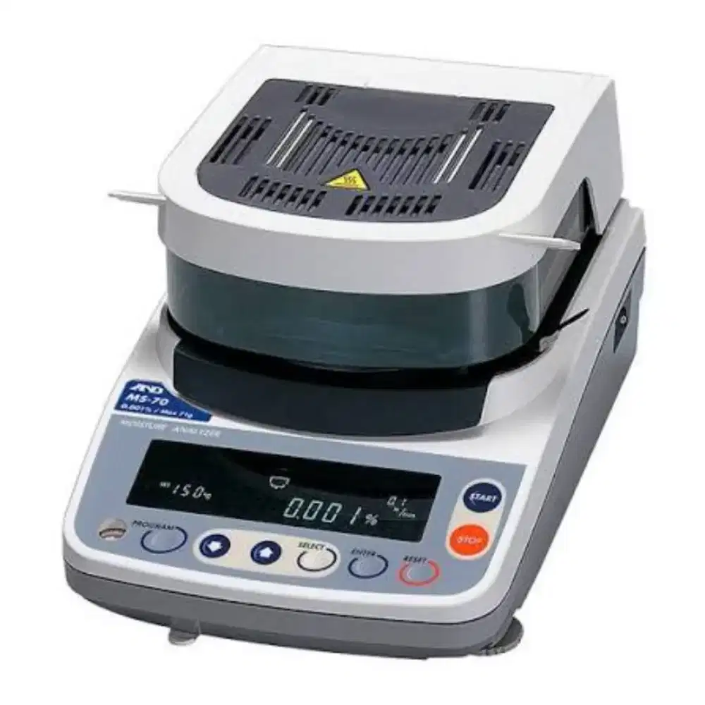 Jasa Analisa Analisis Kadar Air (Moisture Content) pada Sampel Padat