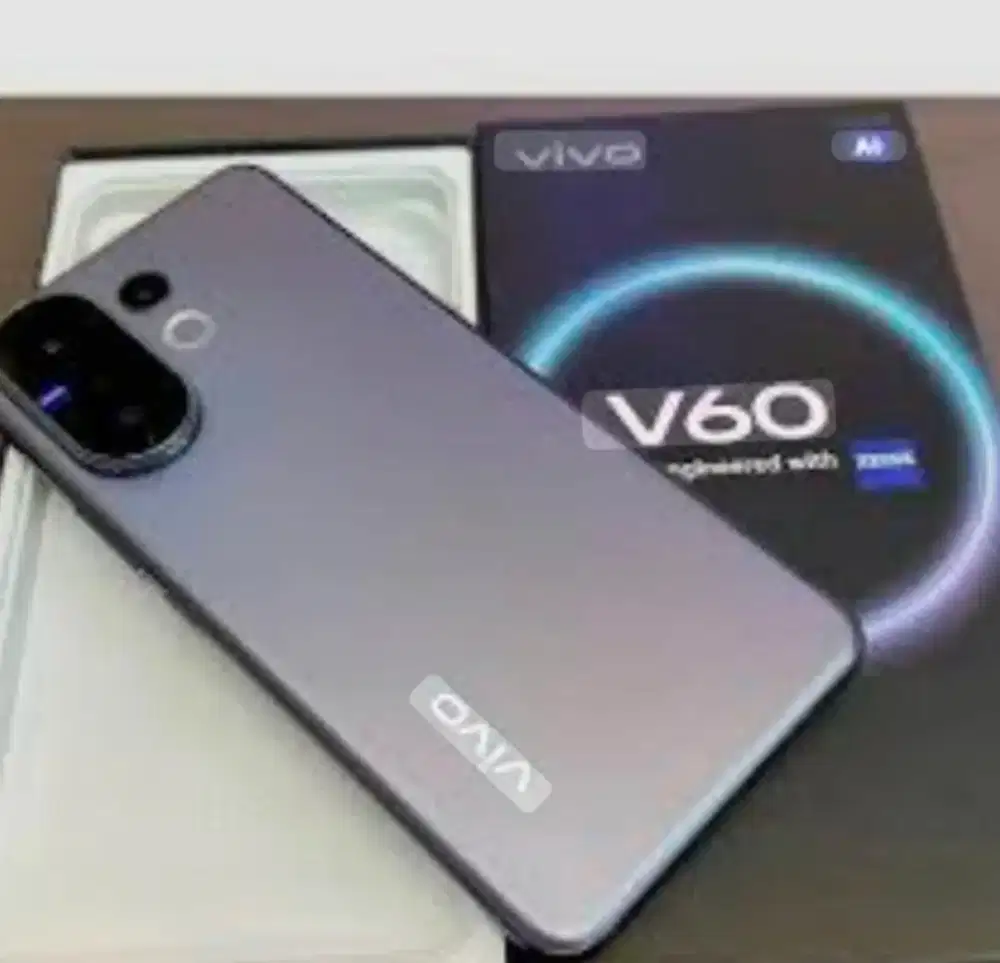 Di jual Vivo V60 Zeiss Portrait So Pro
