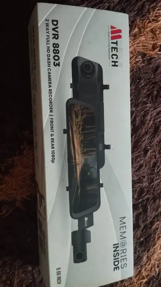 Dashcam mobile tech 2K