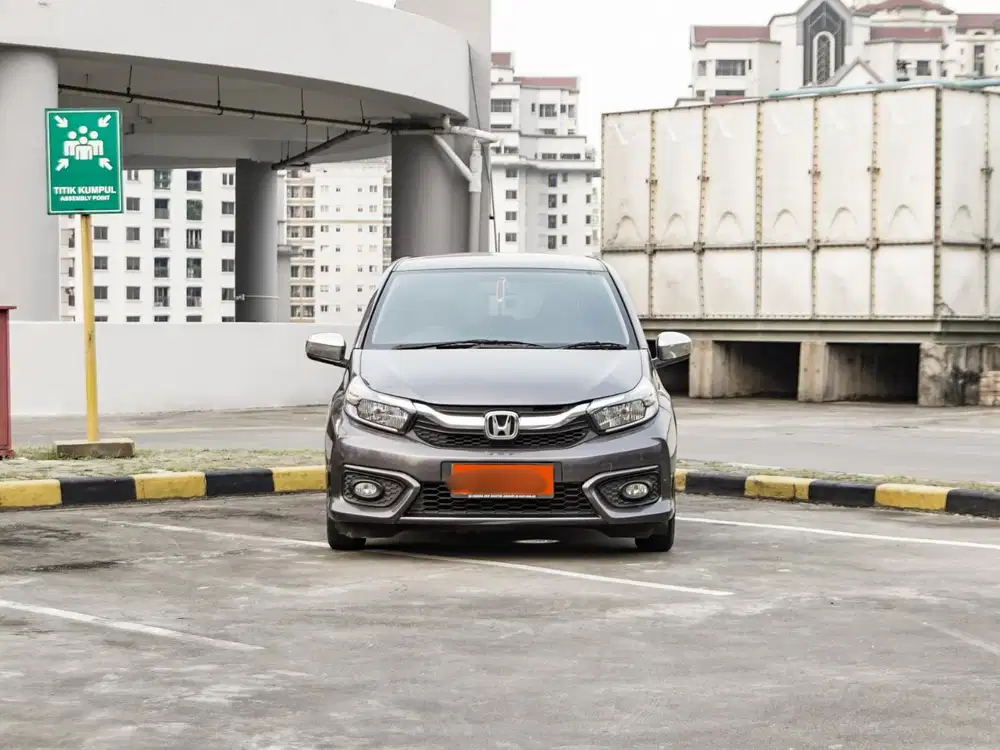 Honda Brio E AT 2022 DP 10JT
