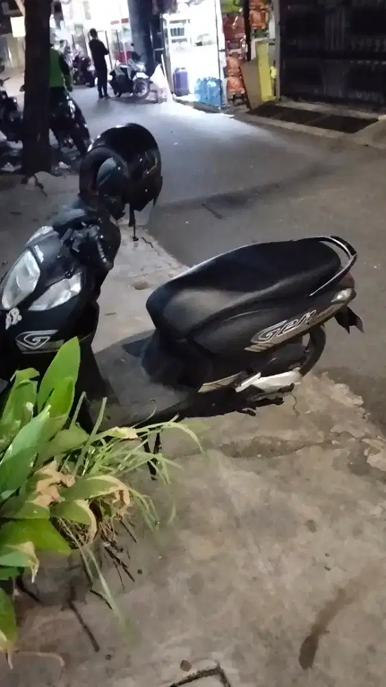 Honda Genio 2020 masih layak pake