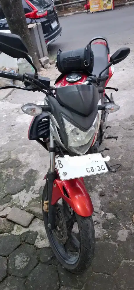 Honda CB150R thn 2015