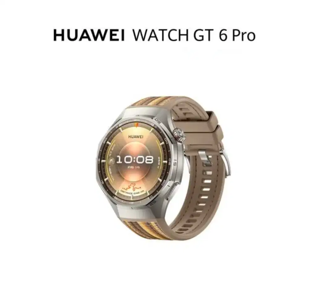 HUAWEI Watch GT 6 Pro