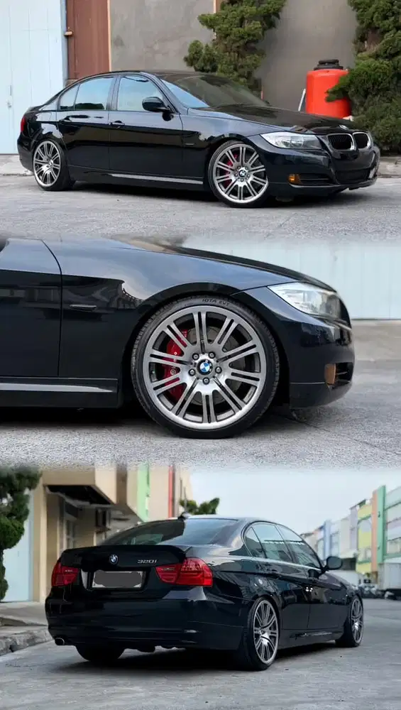 BMW 320i 2009 Bensin