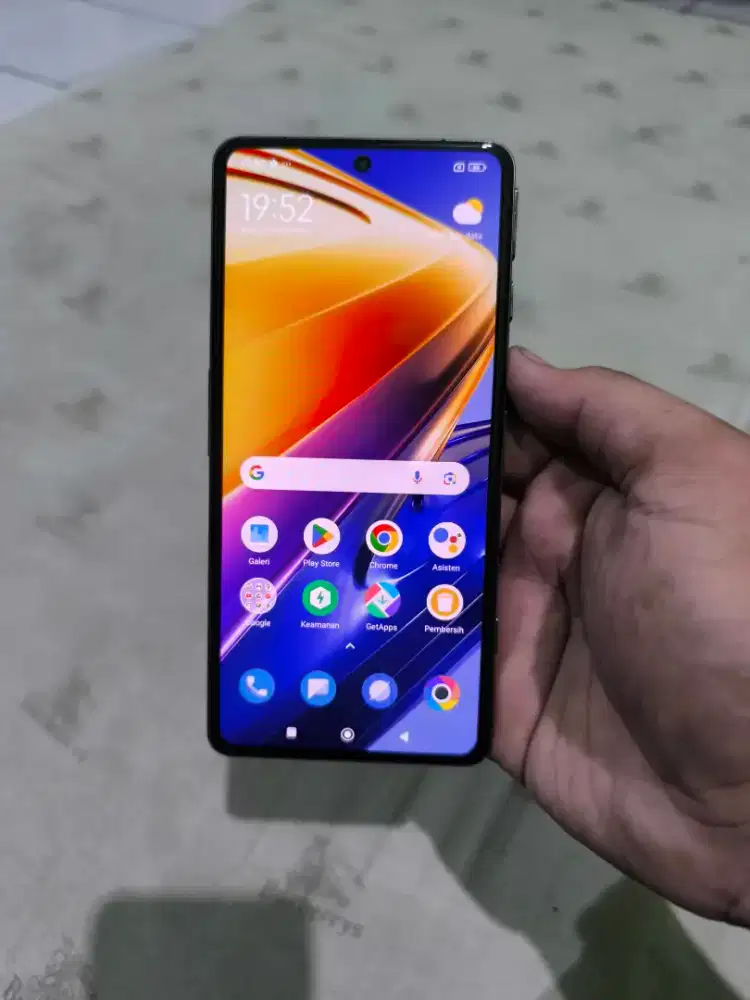 Poco F4 GT Ram 12/256