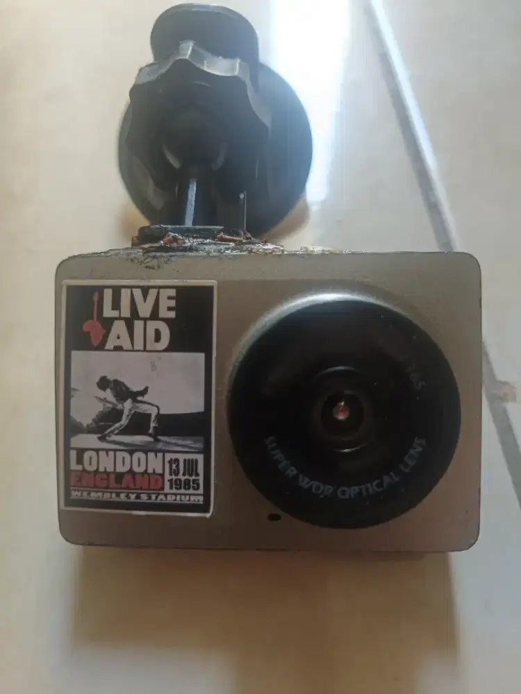 Camera dascam yi