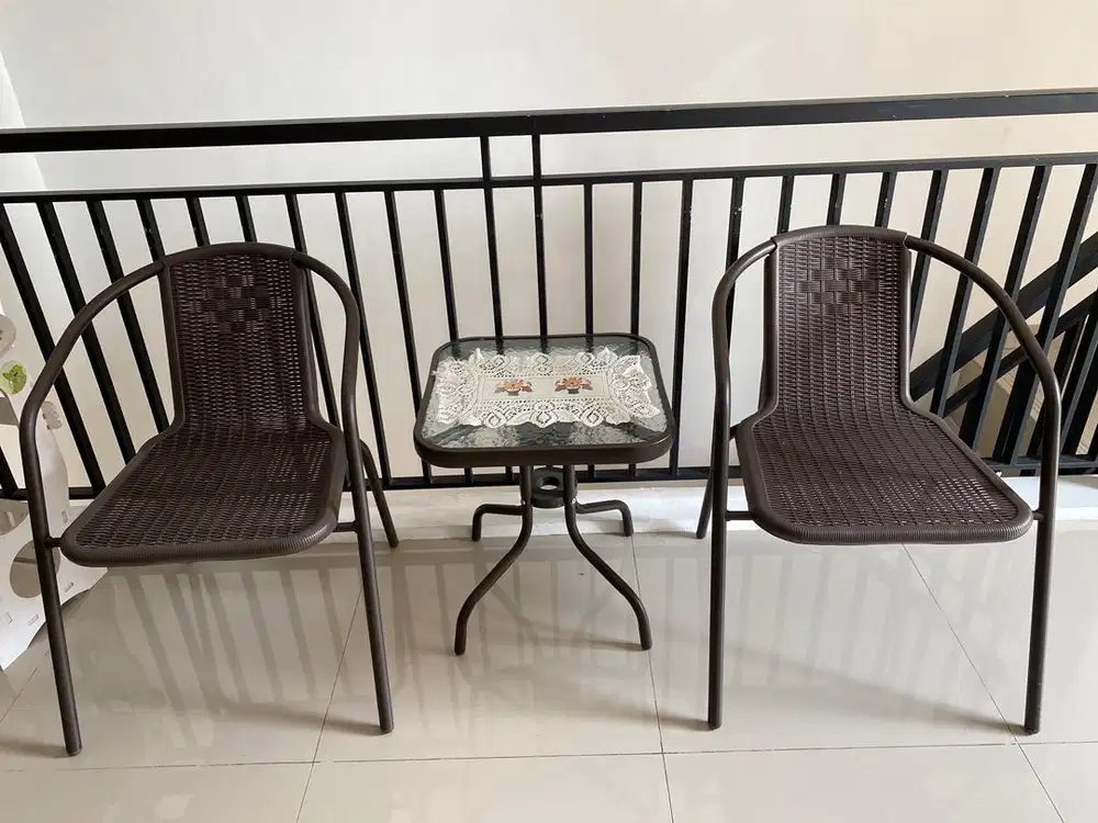 Paket Kursi santai