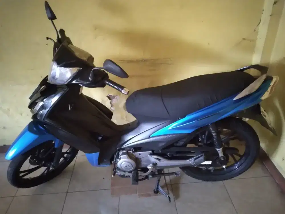 Jual suzuki shogun axelo