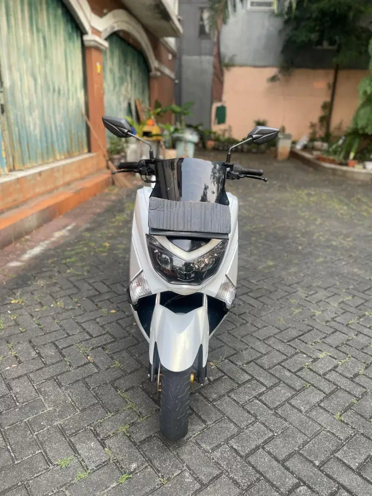 YAMAHA NMAX OLD 2018 SUOER MANTAPP