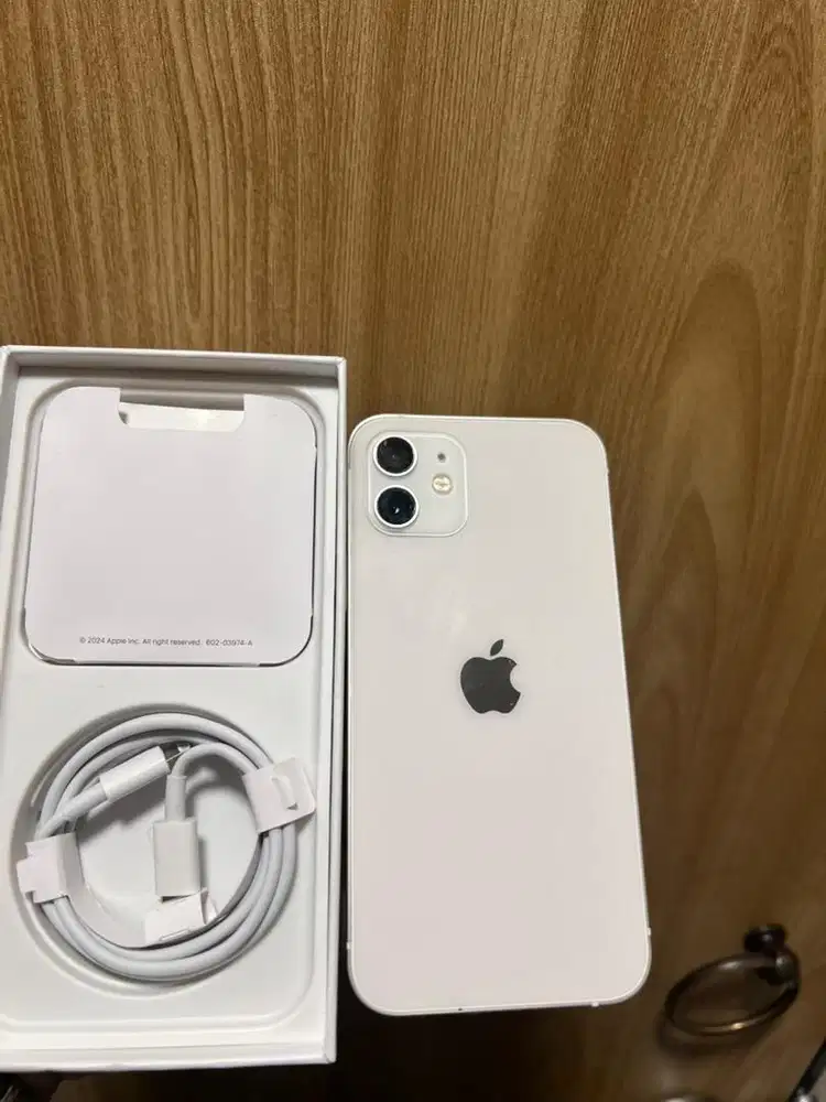 iphone 12 128gb sudah 5G