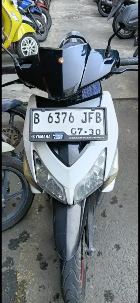 Dijual Honda vario 110