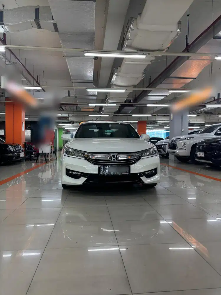 Honda Accord 2.4 Vti-L 2017 Low Km