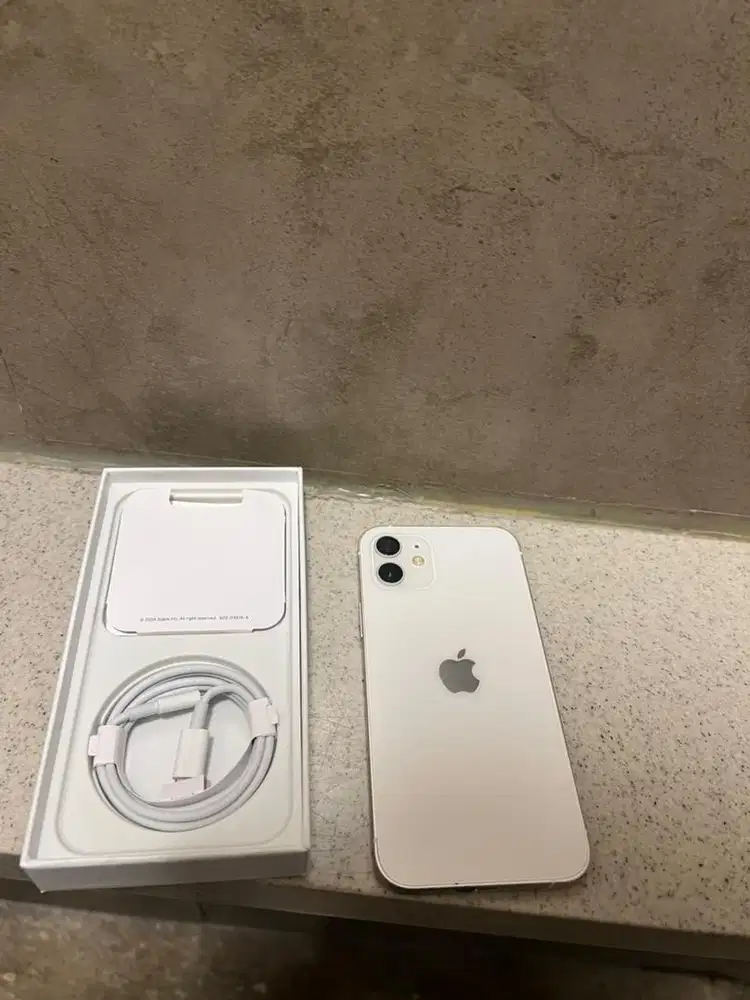 iphone 12 128gb selamanya 5G