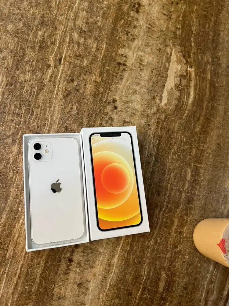 iphone 12 128gb BH 100