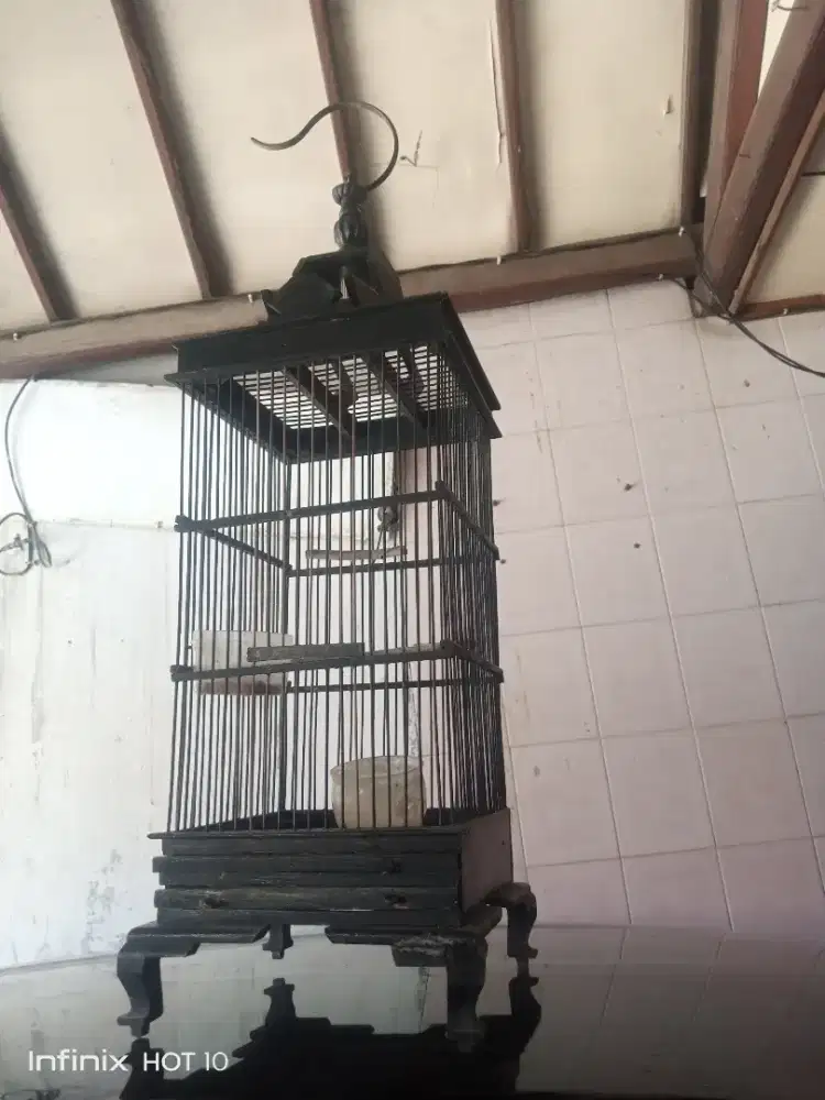 Kandang BUCIL BEKAS