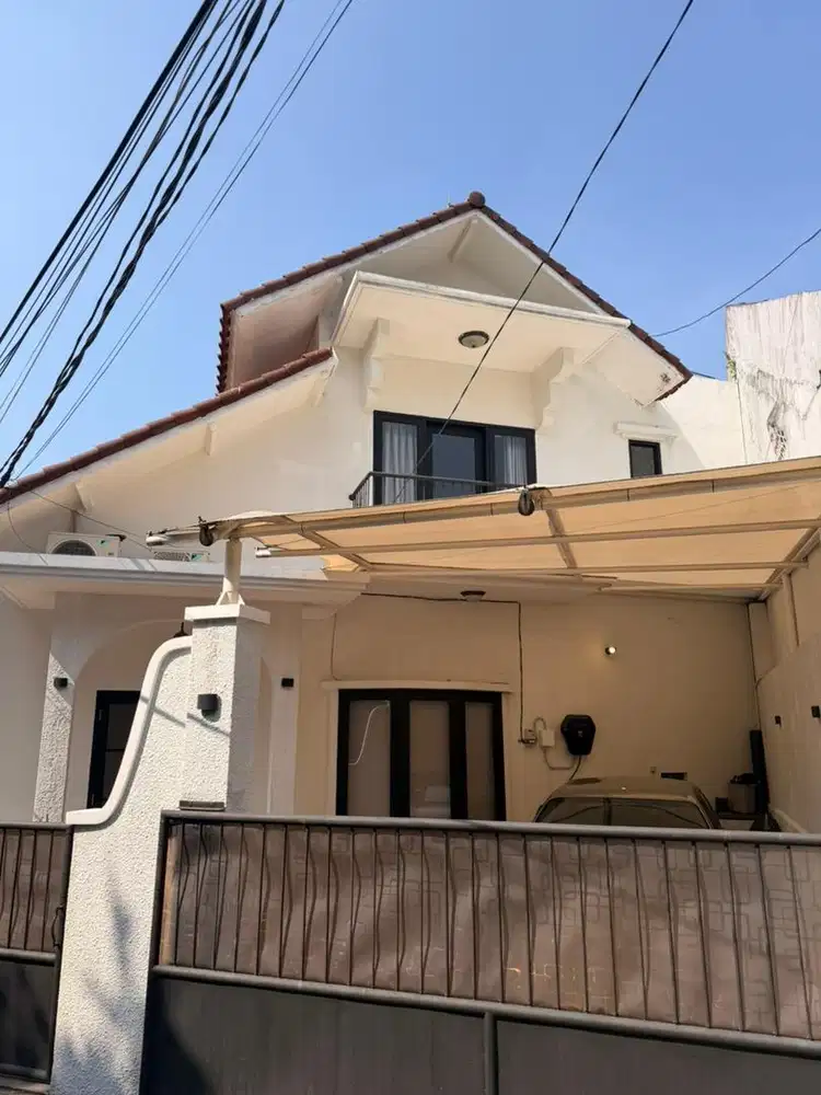 For Rent Curated Family House