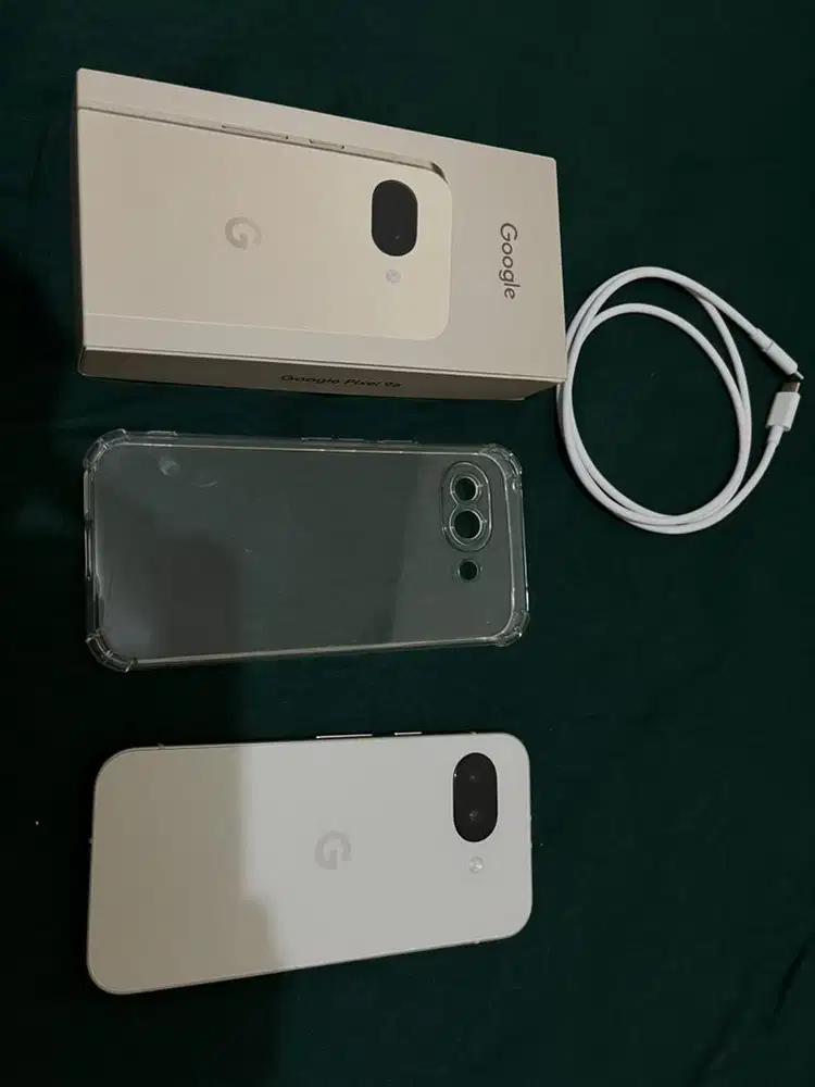 Google pixel 9a mulus like new