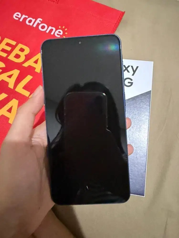 Samsung Galaxy A57 Garansi Resmi