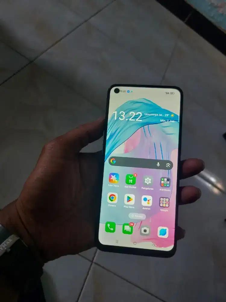 Oppo Reno 5 8/128 nfc